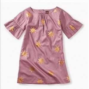 Tea|Scandi Star Dress